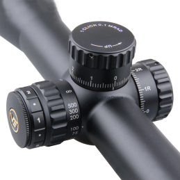 Vector Optics Continental 4-24x50SFP Tactical Riflescope