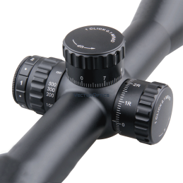 Vector Optics Continental 4-24x50SFP Tactical Riflescope