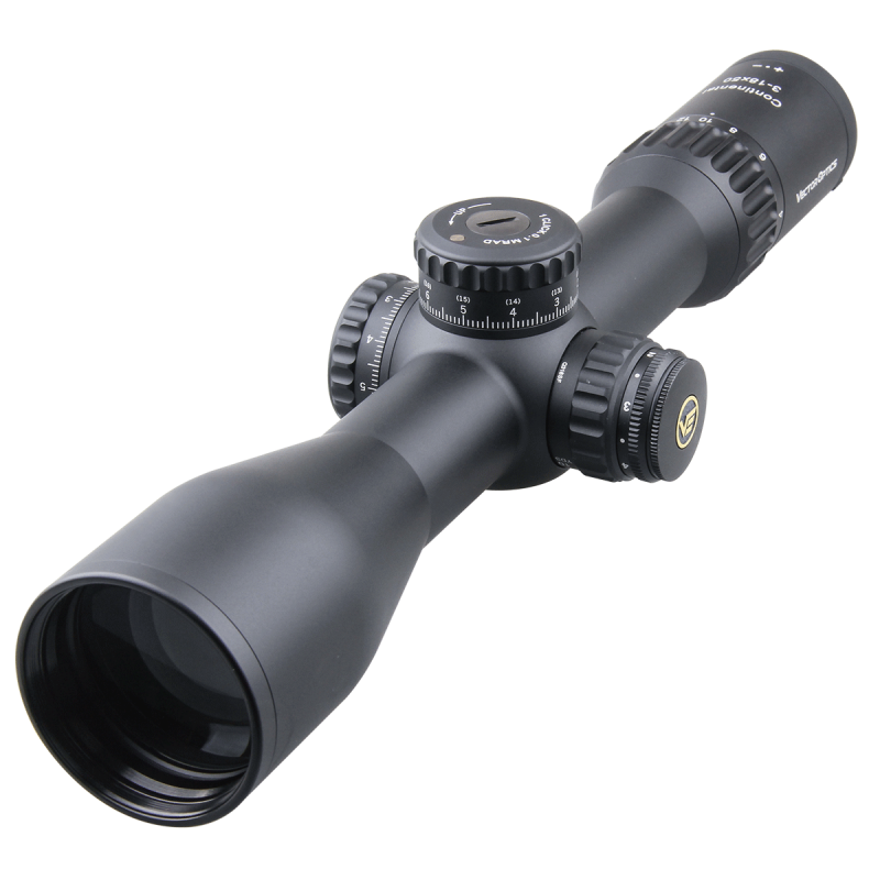 Vector Optics Continental 3-18x50FFP Riflescope