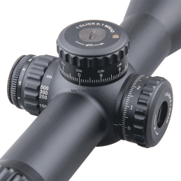 Vector Optics Continental 4-24x56FFP Riflescope