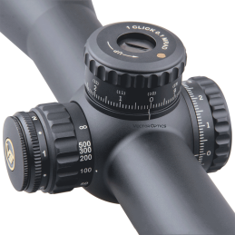 Vector Optics Continental 5-30x56FFP Riflescope