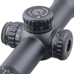 Vector Optics Continental 5-30x56FFP Riflescope