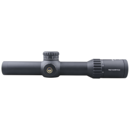 Vector Optics Continental 1-6x28FFP 34mm Tactical Riflescope