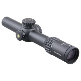 Vector Optics Continental 1-6x28FFP 34mm Tactical Riflescope