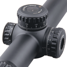 Vector Optics Continental 1-6x28FFP 34mm Tactical Riflescope
