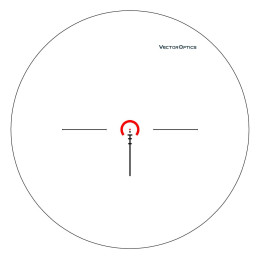 Vector Optics Aston 1-6x24SFP Riflescope