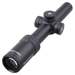 Vector Optics Aston 1-6x24SFP Riflescope