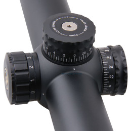 Vector Optics Aston 1-6x24SFP Riflescope