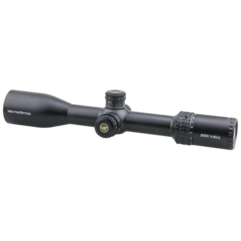 Vectors Optica Aston 3-18x44SFP Riflescope