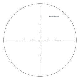 Vectors Optica Aston 3-18x44SFP Riflescope