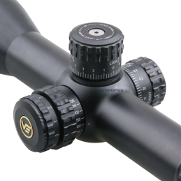 Vectors Optica Aston 3-18x44SFP Riflescope