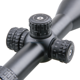 Vectors Optica Aston 3-18x44SFP Riflescope