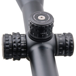 Aston 5-30x56SFP Riflescope