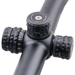 Aston 5-30x56SFP Riflescope