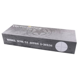 Aston 5-30x56SFP Riflescope
