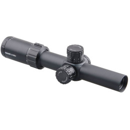 Vector Optics Paragon 1.2-6x24SFP IR Compact Riflescope