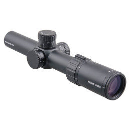 Vector Optics Paragon 1.2-6x24SFP IR Compact Riflescope