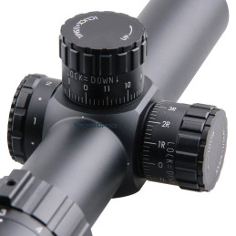 Vector Optics Paragon 1.2-6x24SFP IR Compact Riflescope