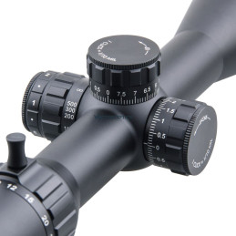 Vector Optics Paragon 5-25x56SFP GenII Riflescope