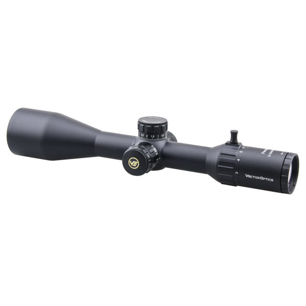 Vector Optcs Paragon 3-15x50SFP GenII Riflescope