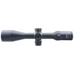 Vector Optcs Paragon 3-15x50SFP GenII Riflescope