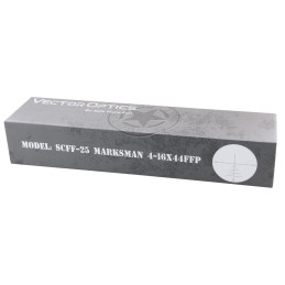 Vector Optics Marksman 4-16x44FFP Riflescope