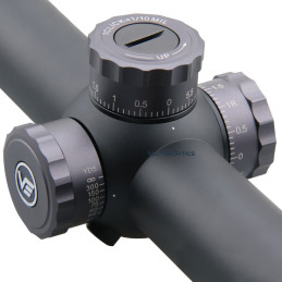 Vector Optics Marksman 6-24x50FFP Riflescope