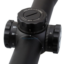 Vector Optics Marksman 6-25x50SFP Riflescope