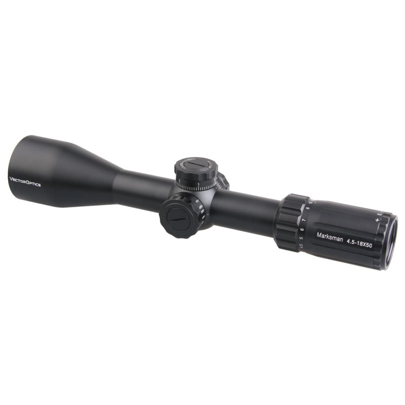 Vector Optics Marksman 4.5-18x50SFP Riflescope