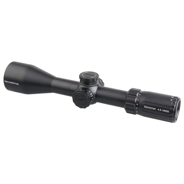 Vector Optics Marksman 4.5-18x50SFP Riflescope