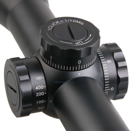 Vector Optics Marksman 4.5-18x50SFP Riflescope