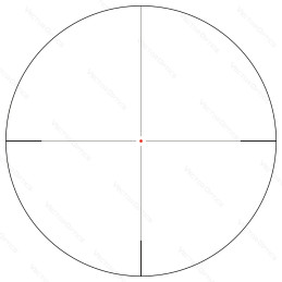 Vector Optics Forester 1-5x24SFP Riflescope