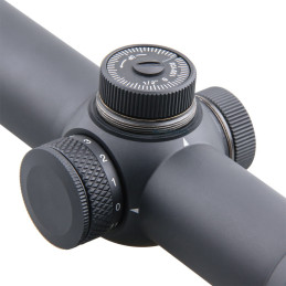 Vector Optics Forester 1-5x24SFP Riflescope