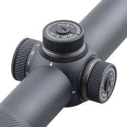 Vector Optics Forester 1-5x24SFP Riflescope
