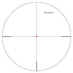 Vector Optics Forester 1-5x24SFP GenII Riflescope
