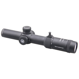 Vector Optics Forester 1-5x24SFP GenII Riflescope