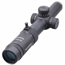 Vector Optics Forester 1-5x24SFP GenII Riflescope