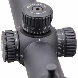 Vector Optics Forester 1-5x24SFP GenII Riflescope