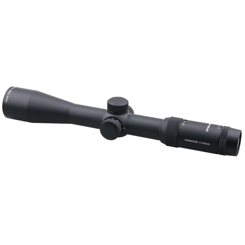 Vector Optics Forester 2-10x40SFP Riflescope