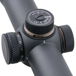 Vector Optics Forester 2-10x40SFP Riflescope