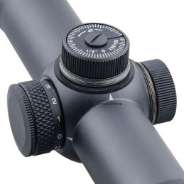 Vector Optics Forester 3-15x50SFP Riflescope