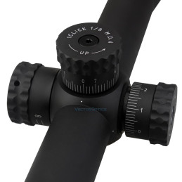 Vector Optics Sentinel 8-32x50SFP E-SF Riflescope