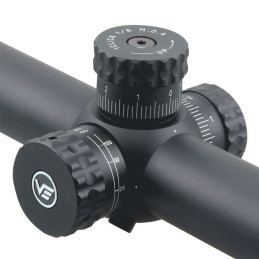 Vector Optics Sentinel-X 10-40x50 Center Dot Riflescope