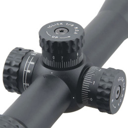 Vector Optics Sentinel-X 10-40x50 Center Dot Riflescope