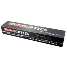 Vector Optics Sentinel 6-24x50SFP E-SF Riflescope