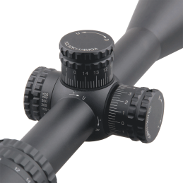 Vector Optics Hugo 4-16x44SFP Riflescope