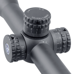 Vector Optics Hugo 4-16x44GT SFP Riflescope
