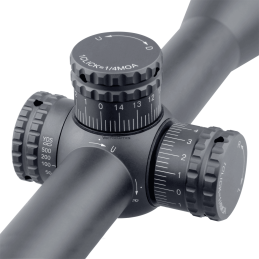 Vector Optics Hugo 4-16x44GT SFP Riflescope