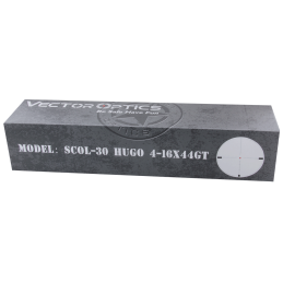 Vector Optics Hugo 4-16x44GT SFP Riflescope