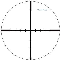 Vector Optics Hugo 6-24x50SFP Riflescope